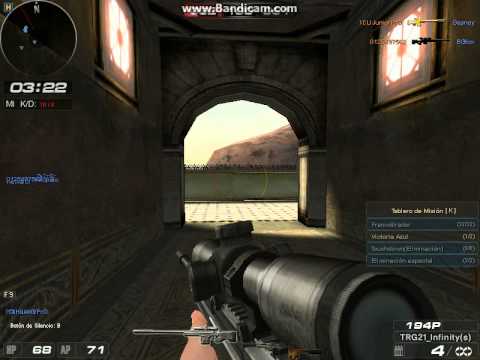 Sudden Attack wall