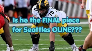 🚨BEAU STEPHENS replacing Anthony Bradford!? + Seahawks INSANE KR room in 2026🚨‼️