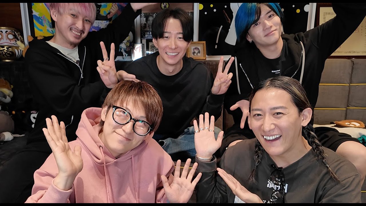 まえっさんおかえりなさい