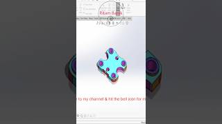 3D Shots SolidWorks 3D excersise 015 2026 03 16 12 37 18