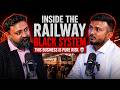 No Trucks Needed? Build a Crore Business Using Railways | Basesh Gala x Prakash Singh