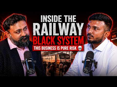No Trucks Needed? Build a Crore Business Using Railways | Basesh Gala x Prakash Singh