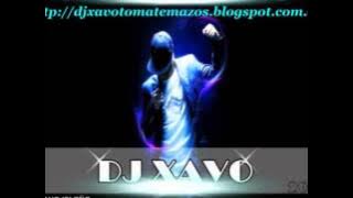 13   DJ XAVO SESION ENERO 2013 T T C D X