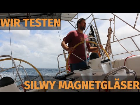 #46 Kristallglas auf einem Segelschiff? Silwy hat eine geniale Lösung dafür! Gesponsertes Video
