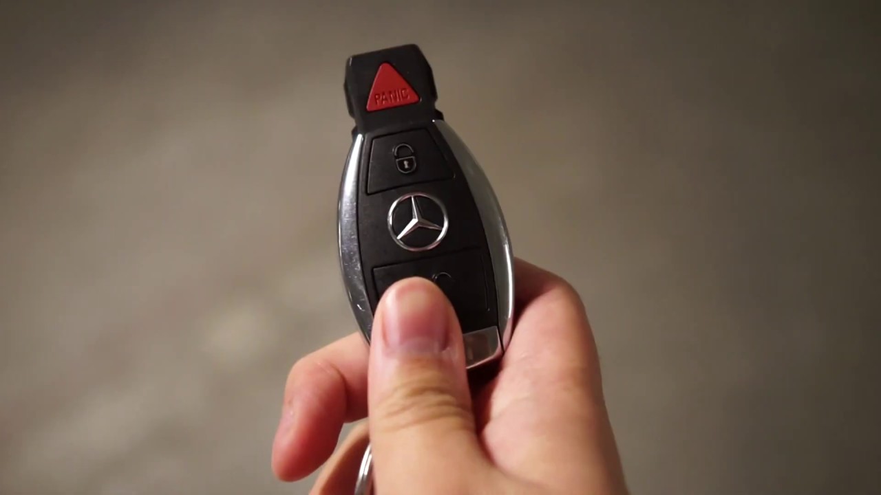 Mercedes GClass G63 AMG (G Wagon) Door Lock and Unlock Sound YouTube