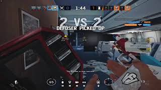 Blitz 3K ft. the worst Pulse ever