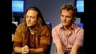 D-A-D - Interview Puls, Tv2 16-11-1998