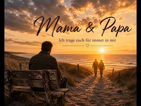 Mama & Papa  –  Ich trage euch für immer in mir   |   Emotionales Lied über Eltern ❤️