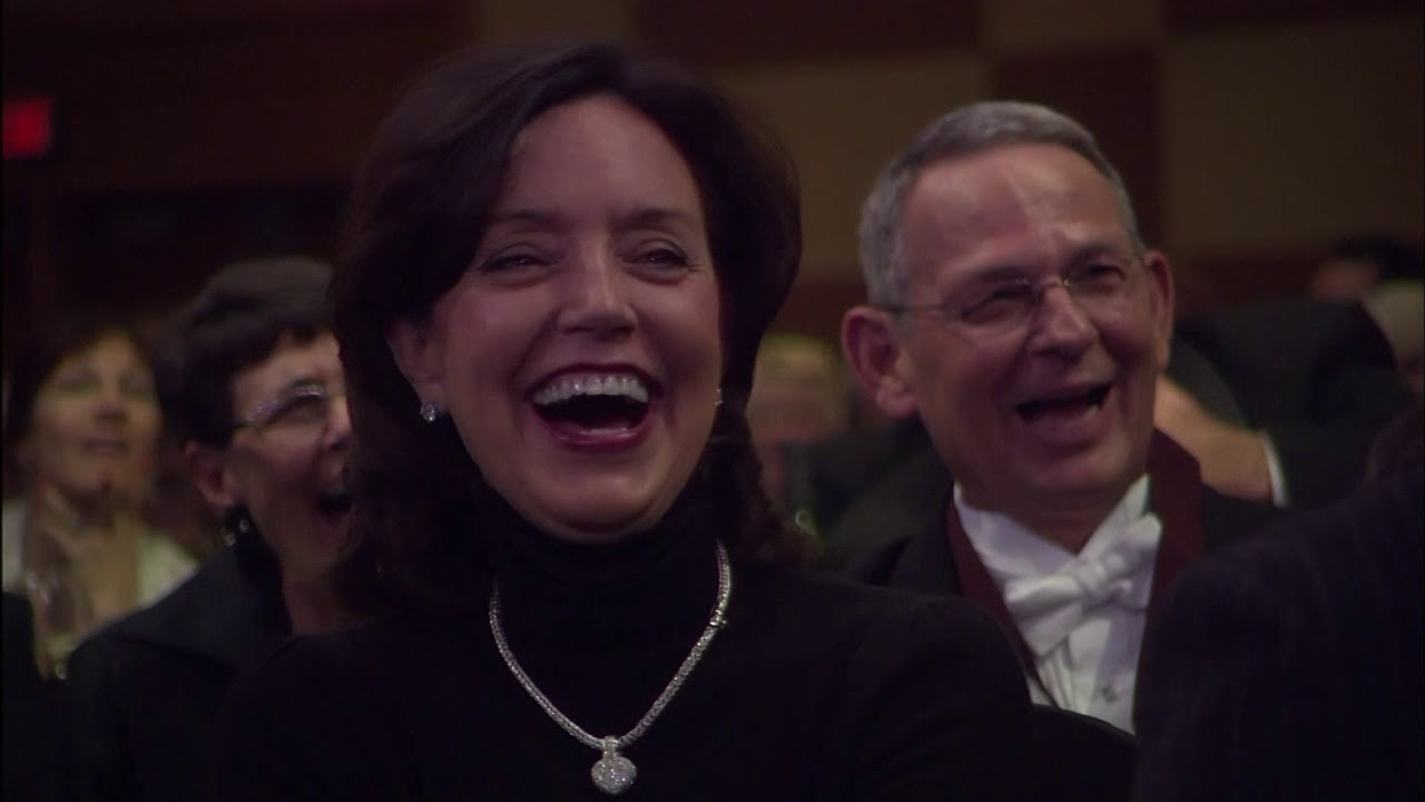 Donna Nigh Acceptance Remarks at the Oklahoma Hall of Fame Ceremony - YouTube