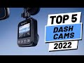 Top 5 BEST Dash Cams of [2022]