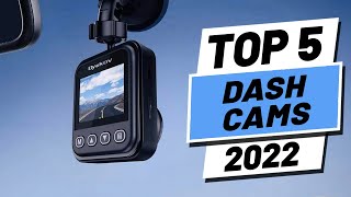 Top 5 BEST Dash Cams of [2022]