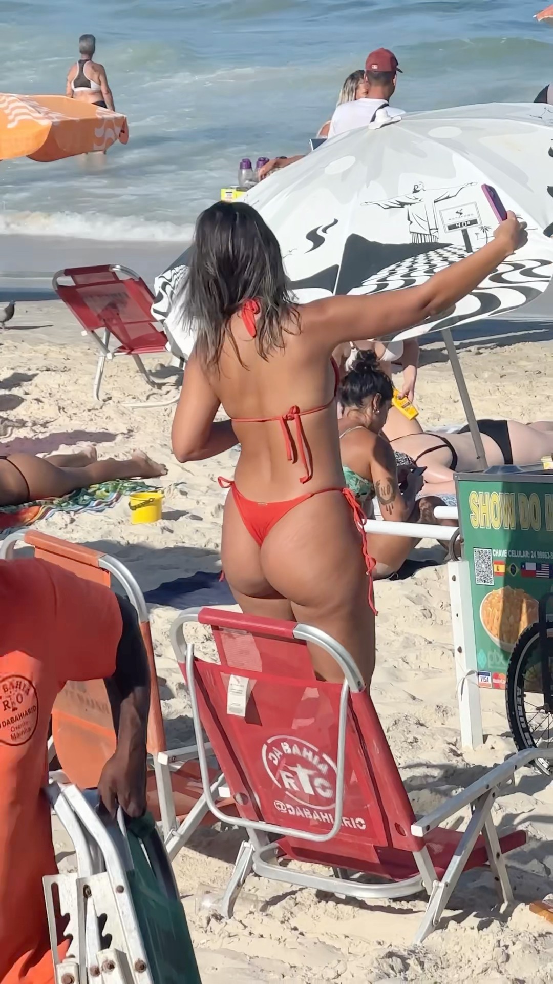 ?? Arpoador Beach Rio de Janeiro