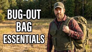 30 Most Important Items for a Prepper Bug-Out Bag