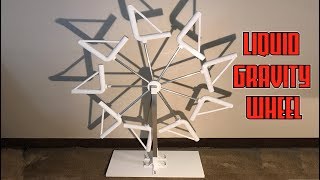 Liquid Gravity Wheel Part 01