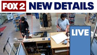 Suspects in possible Metro Detroit terror plot appear in court | LIVE
