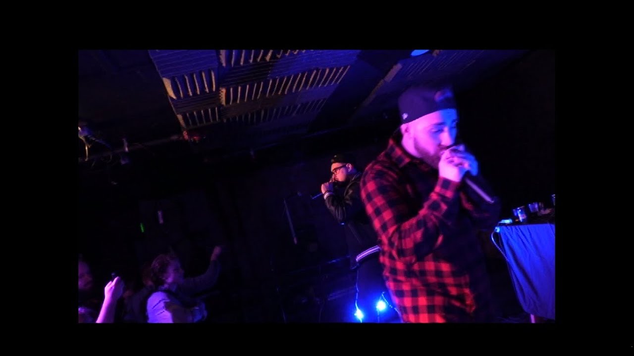 Cavy & SkitSipSlow - Bon Voyage Album Release Party