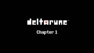 Deltarune - snd_creepyjingle