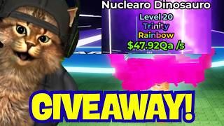 🔴Helping My Viewers Get OP Fast in Be Flash for Brainrots #beflashforbrainrots