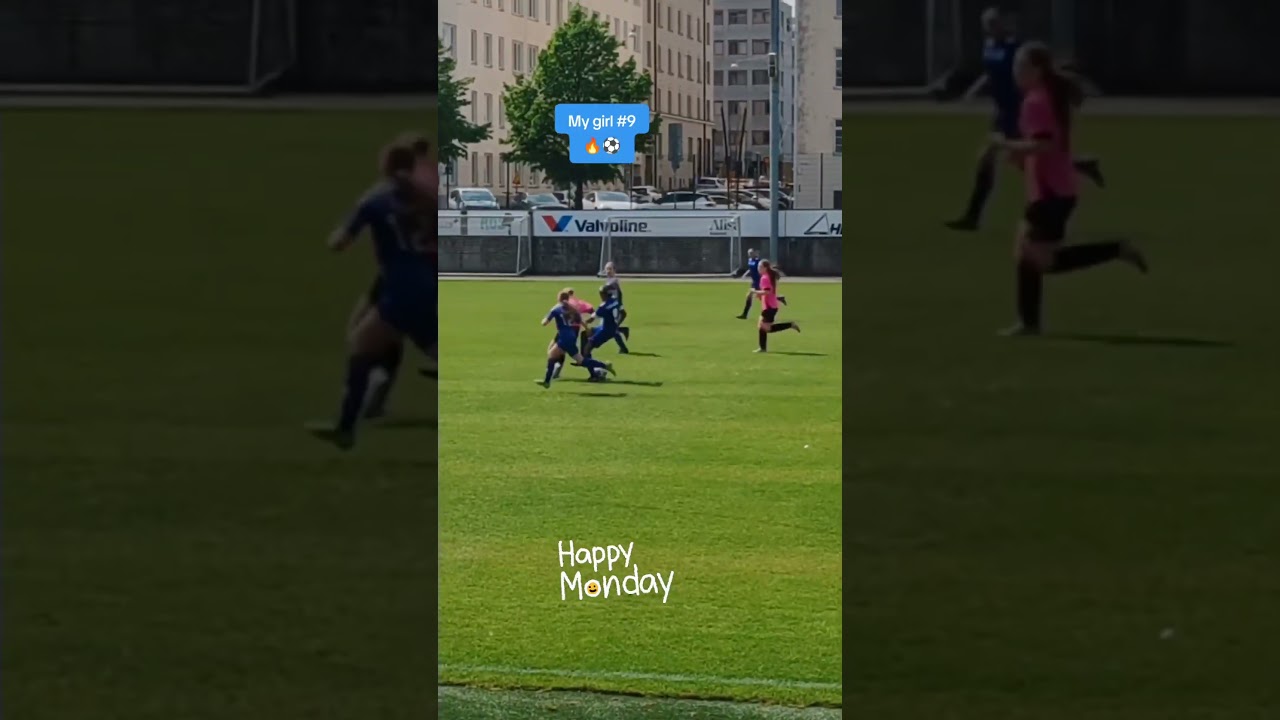 Winning the ball and nice dribbling 🔥⚽🤩 