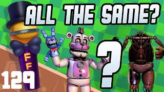 Have We Been WRONG About Sister Location?! | Freddy Fazbear Pizza Podcast
