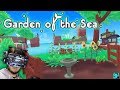 BUILD YOUR DREAM GARDEN IN VIRTUAL REALITY | Garden of the Sea Gameplay (HTC Vive VR)