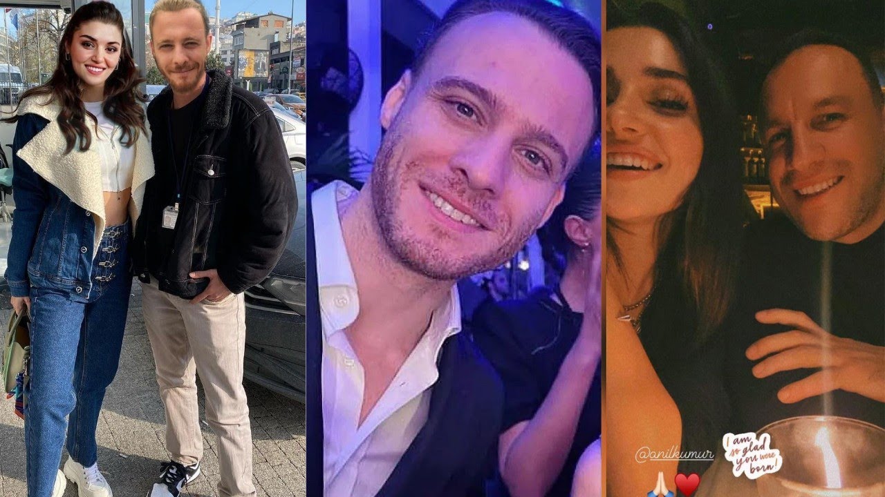 Kerem Bürsin y Hande Erçel: ¿el amor ya no está en el aire? - YouTube