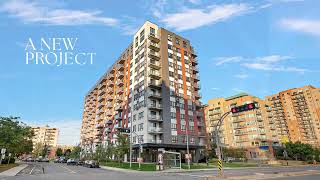 Novelia 201-Unit Newly Built Multi-Residential Asset Steps From The Future Anjou Metro Station