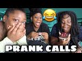 EARLY MORNING PRANK CALLS (EXTREMELY HILARIOUS)