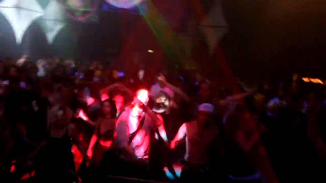 Technostate Big Bang Nick Psarros Birthday