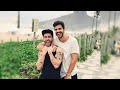 Pelayo Díaz y su novio Andy McDougall se casan