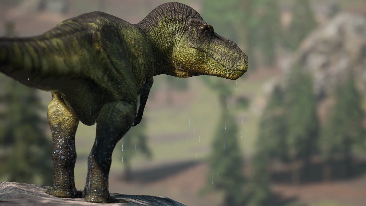 I Dominated The Server As A Solo Rex...