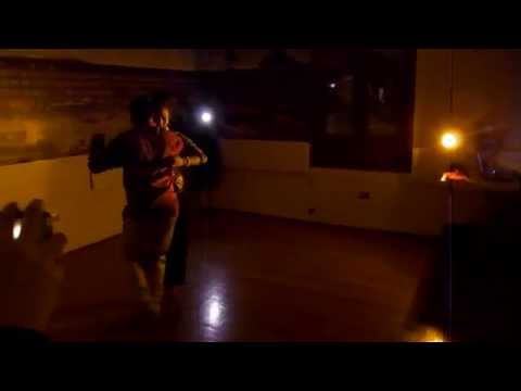 Andrés & Mily ...Todo es Amor en La Gardel Milonga (Lima - Perú)