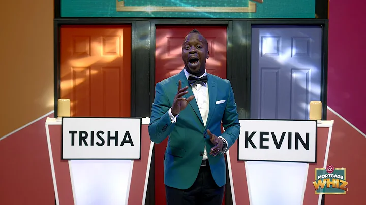 Mortgage Whiz Gameshow- Episode 1