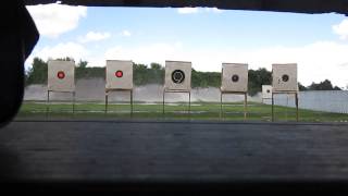 trail glades shooting range