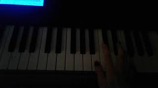 Mr Krabs Sad Song From The Worlds Smallest Violin piano Cover