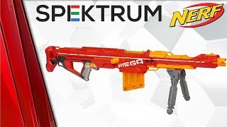 NERF MEGA - CENTURION Recenze CZ / SK