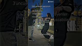 Kazanamayanlar Için Başka Bir Edit Yarışması Daha Yapıcam