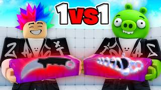 1v1 Pe Skinuri Pe Rivals!