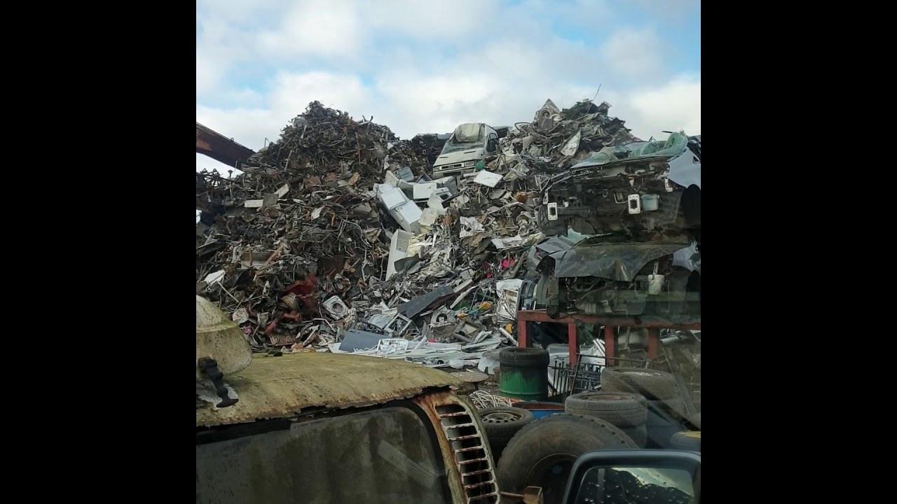 Scrap metal price in uk Jan2021 YouTube