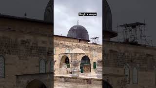 alaqsamasjid#AlAqsaMosque #Jerusalem #IslamicHistory #HolyPlace#palestine