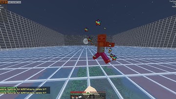 Demonstration of Killaura Detection [1080P 60FPS]