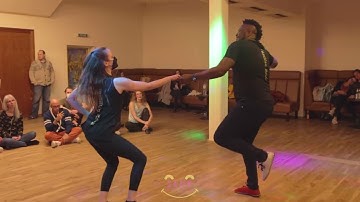 Demo Zouk Gostosinho Julie & Marcello