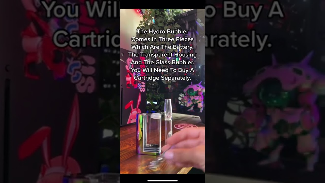 How To Use A Hydro Bubbler From Delta Extrax!!! 