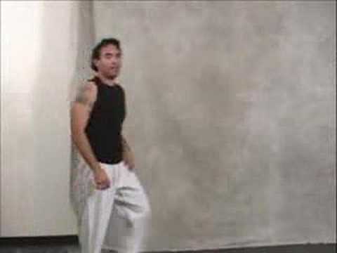 Karate Casting (long version)