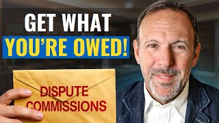 Los Angeles Commission Disputes