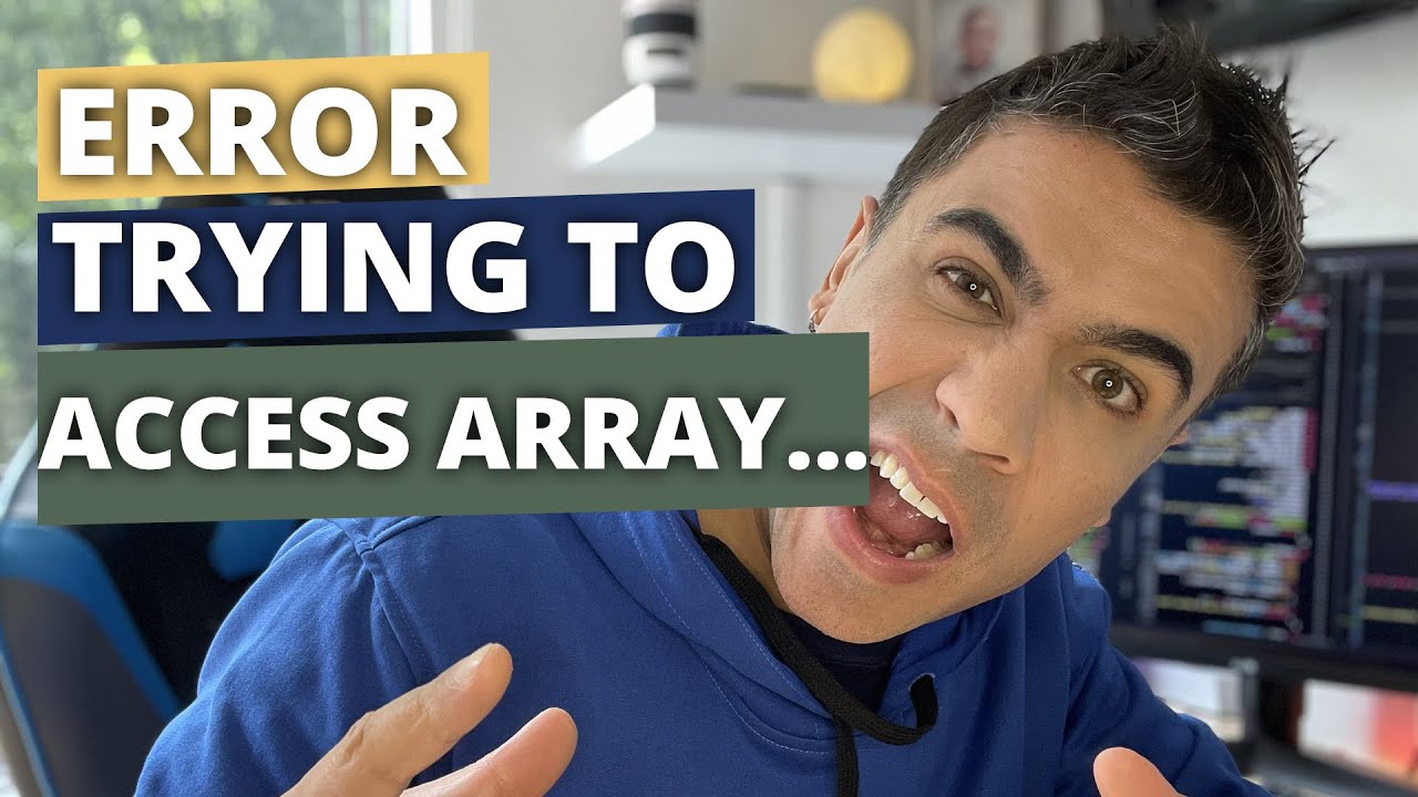 ERROR Trying to access array offset on value of type bool in... - YouTube Error Trying To Access Array Offset On Value Of Type Bool In... - Youtube