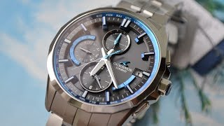 【値下げ最終価格】CASIO OCEANUS  OCW-S3000-1AJF