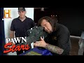 Chumlee's EXPENSIVE MISTAKE for a RARE Video Game | Pawn Stars (Season 7) | History