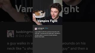 Vampire Fight