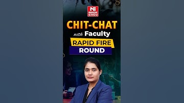 Chit-Chat with Faculty | Speed vs Accuracy in GATE & ESE | One Tip Repeaters Must Hear